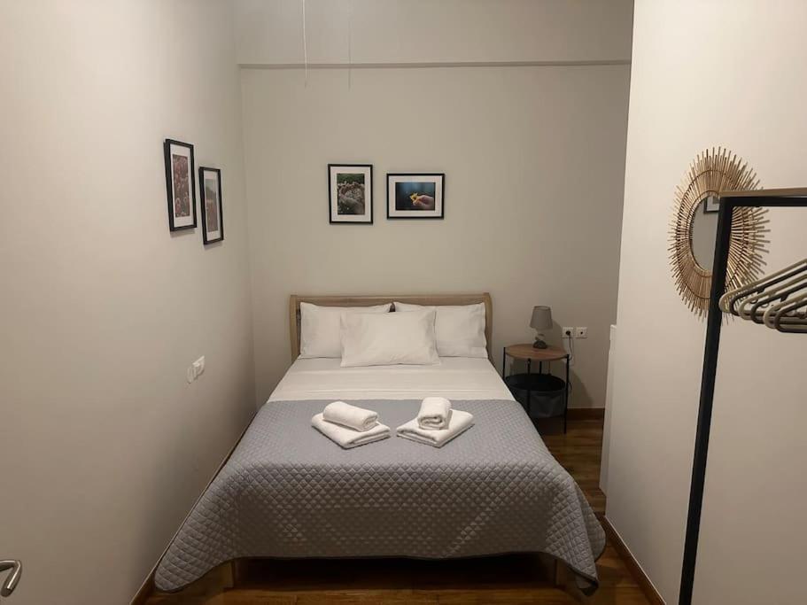 Seamplicity Cozy Apartment Iraklio Eksteriør billede